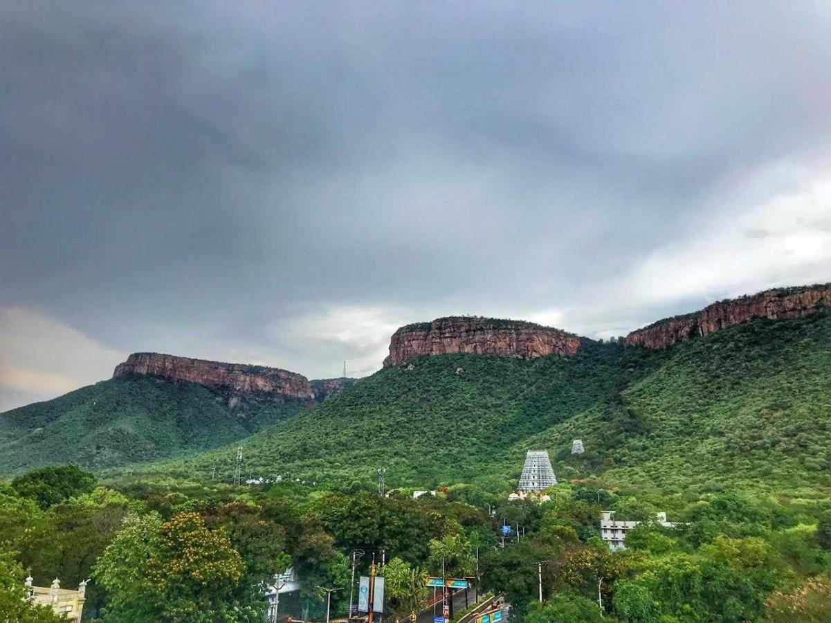 Sls Homestay - Luxury Ac Service Apartments 1Bhk, 2Bhk, 3Bhk - Direct Flyover To Alipiri Tirumala Gate - Walk To Ps4 Pure Veg Restaurants, Supermarkets - Near To National Highway & Padmavathi Amma Temple - Modular Kitchen, Living Room -Free Superfast Tirupati Exterior foto